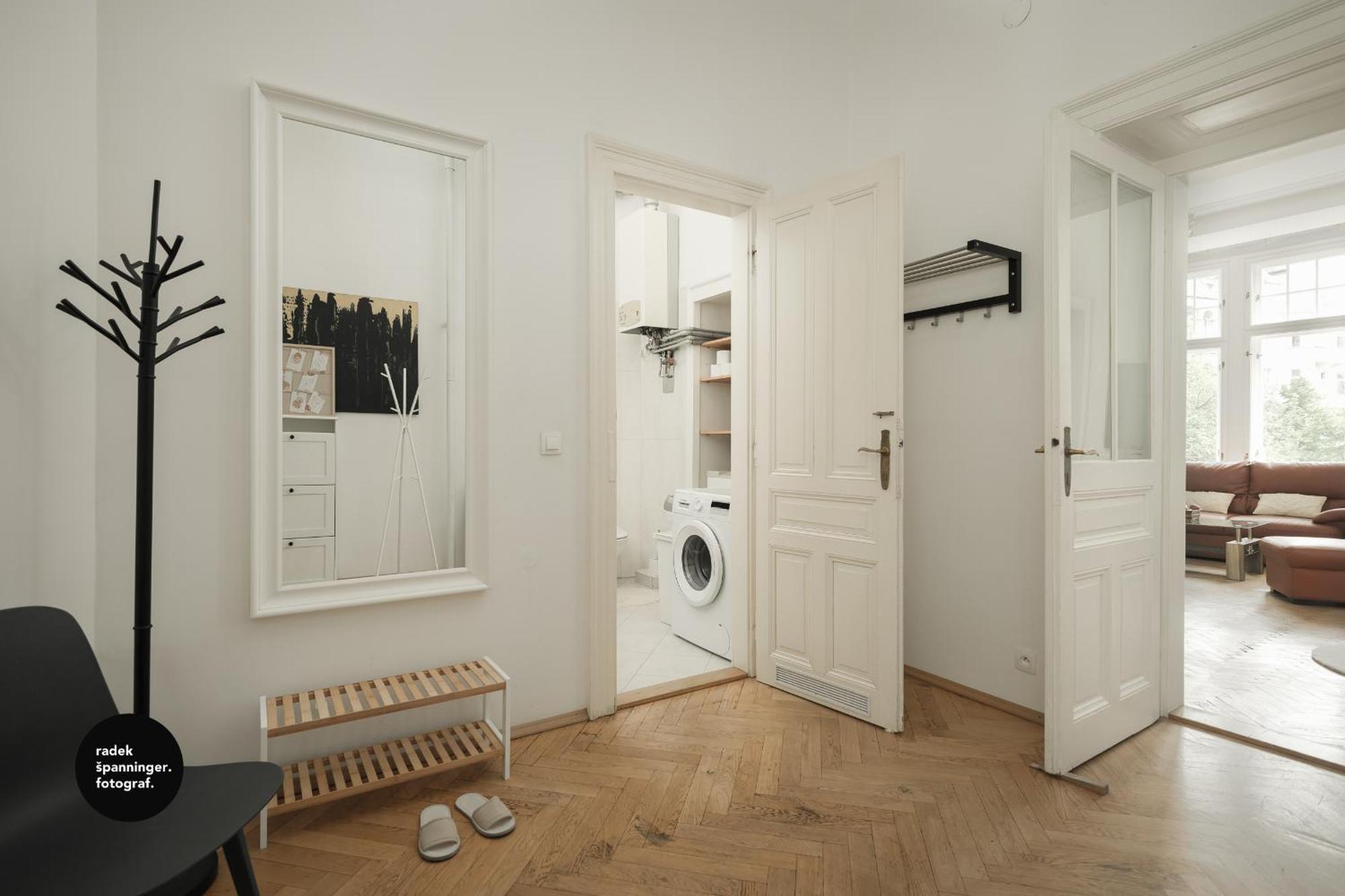 Central Apartments Parizska Прага Экстерьер фото