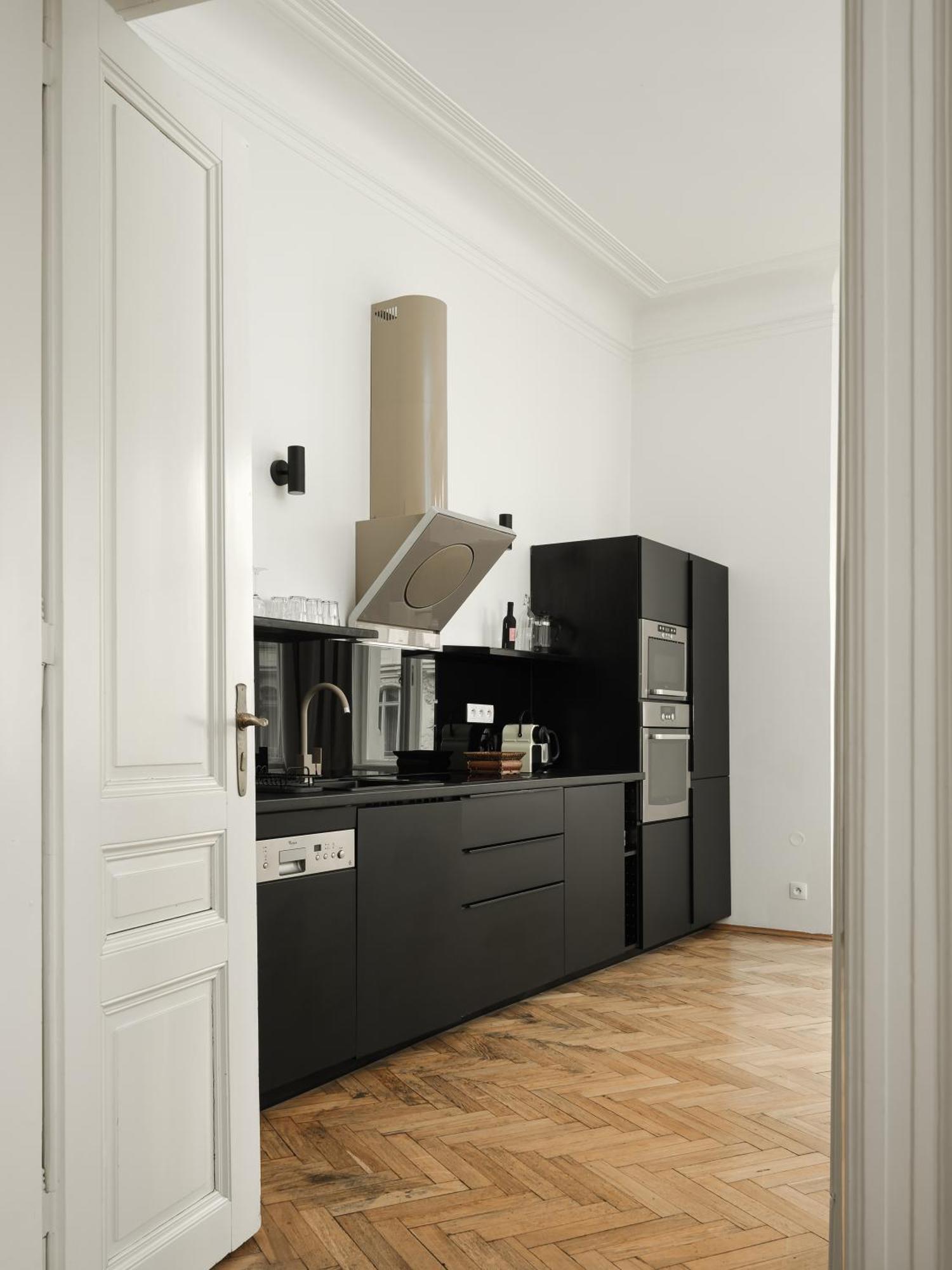 Central Apartments Parizska Прага Экстерьер фото